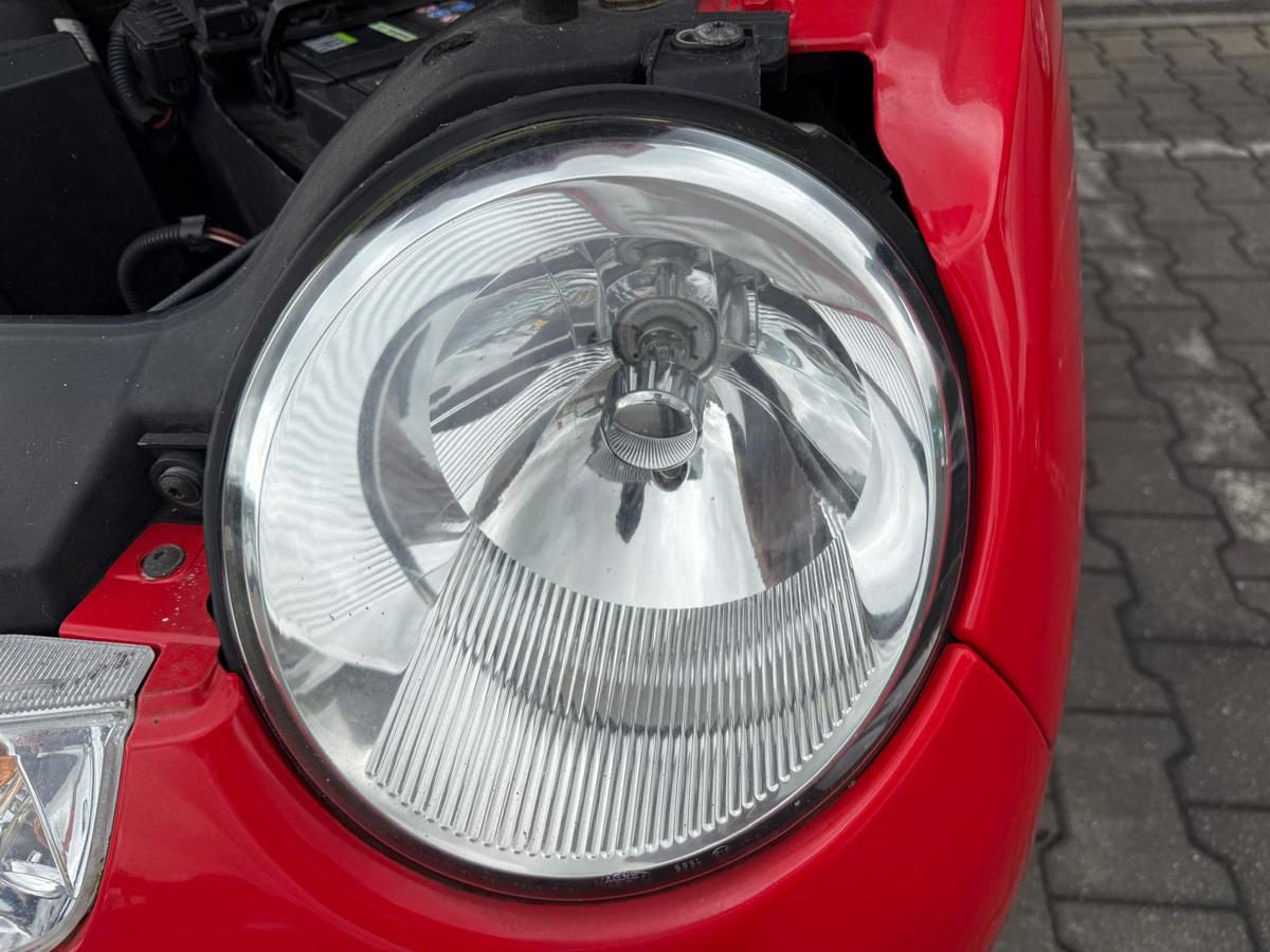 VW Lupo 6E 3L original Scheinwerfer links Halogen BJ99